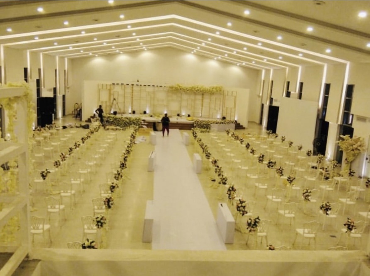 WaterFalls Event Center 5