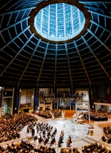 Liverpool Metropolitan Cathedral Crypt (Mount Pleasant) 3