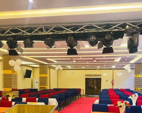 Congress Hall / Conference Hall