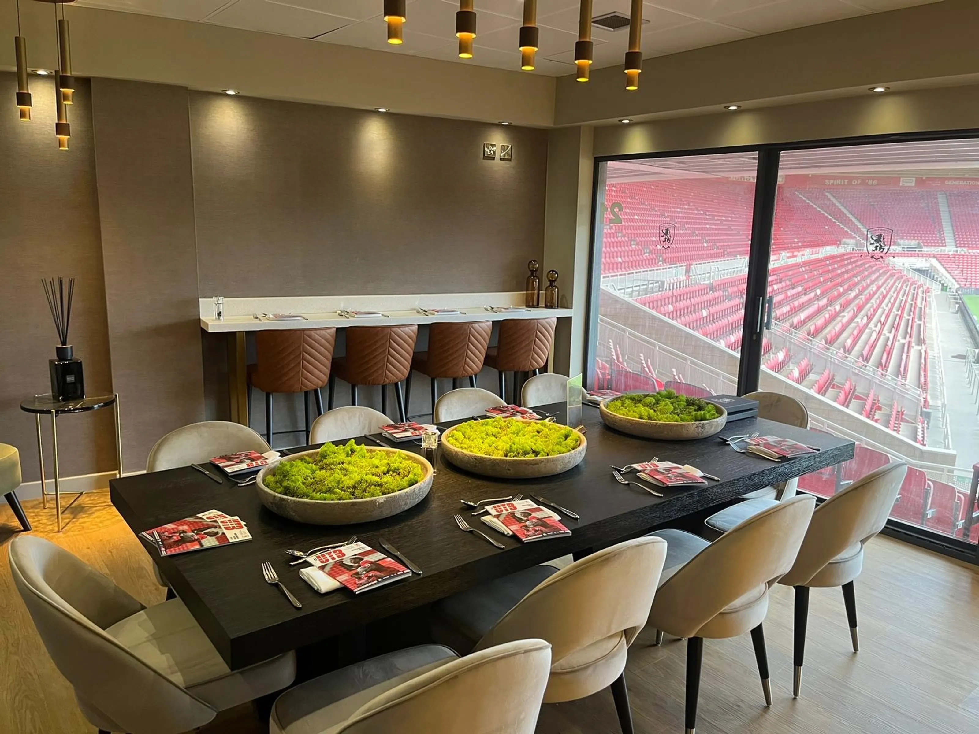 Riverside Stadium 5