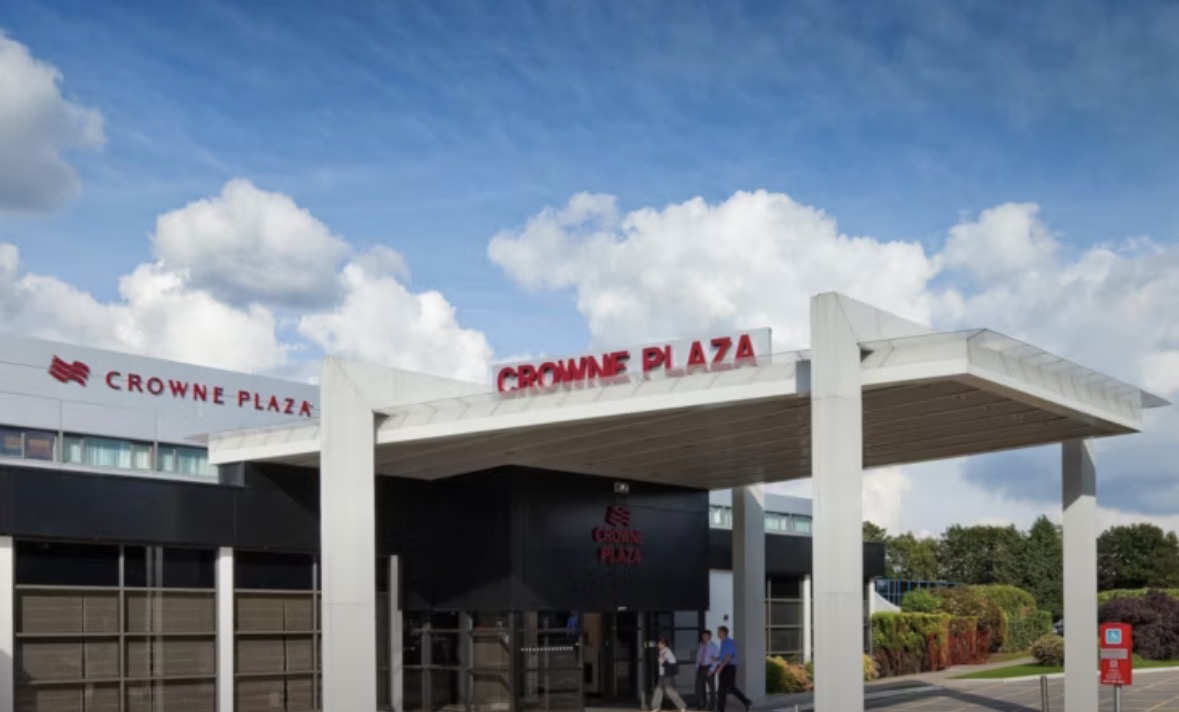 Crowne Plaza Manchester Airport Event Center