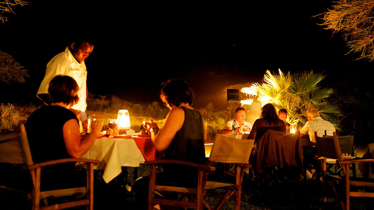 Voyager Ziwani Safari Camp 2