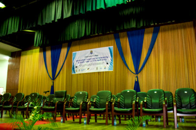The Great Hall Auditorium