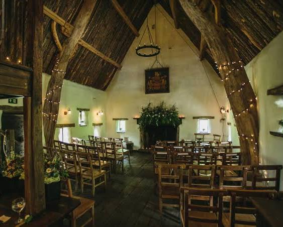 The Craven Cruck Barn 3