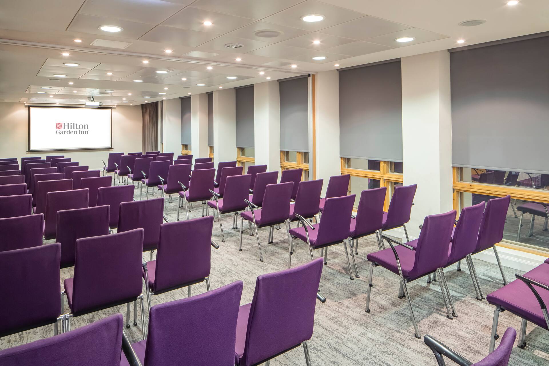 Hilton Garden Inn Birmingham Brindleyplace 5