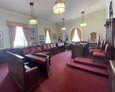 Richmond Town Hall 5