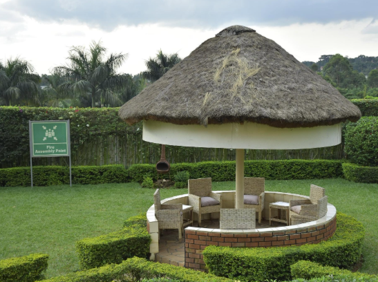 Airport View Hotel 5