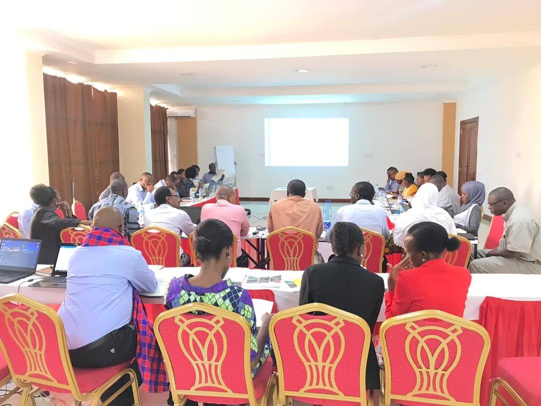 Main Seminar & Meeting Room