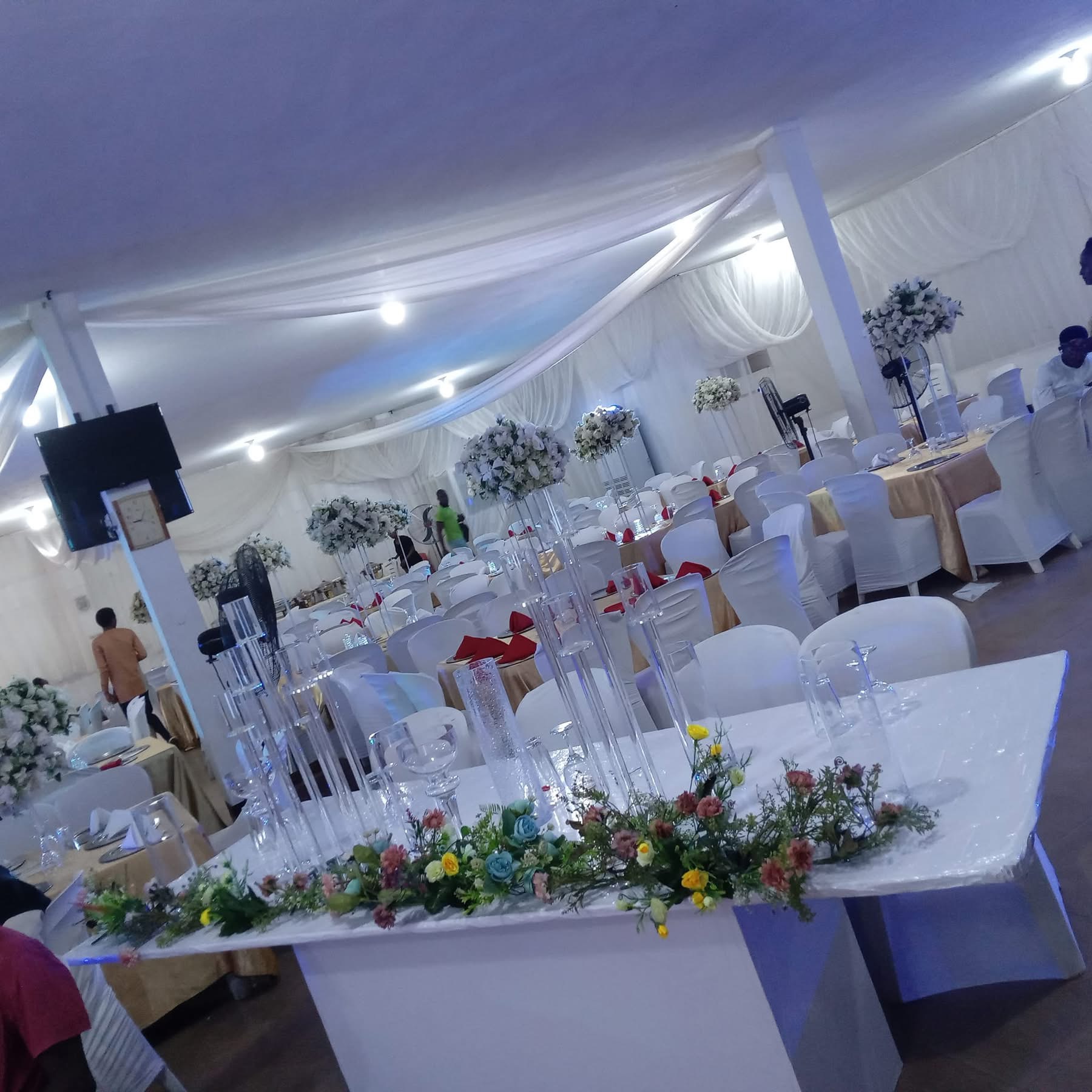 Goshen Event Center 4