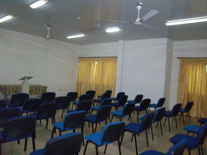 Meeting Rooms