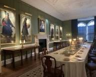 The Long Dining Room
