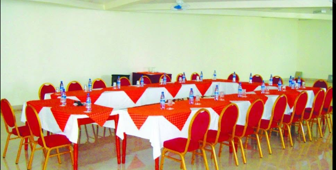 Main Conference Hall