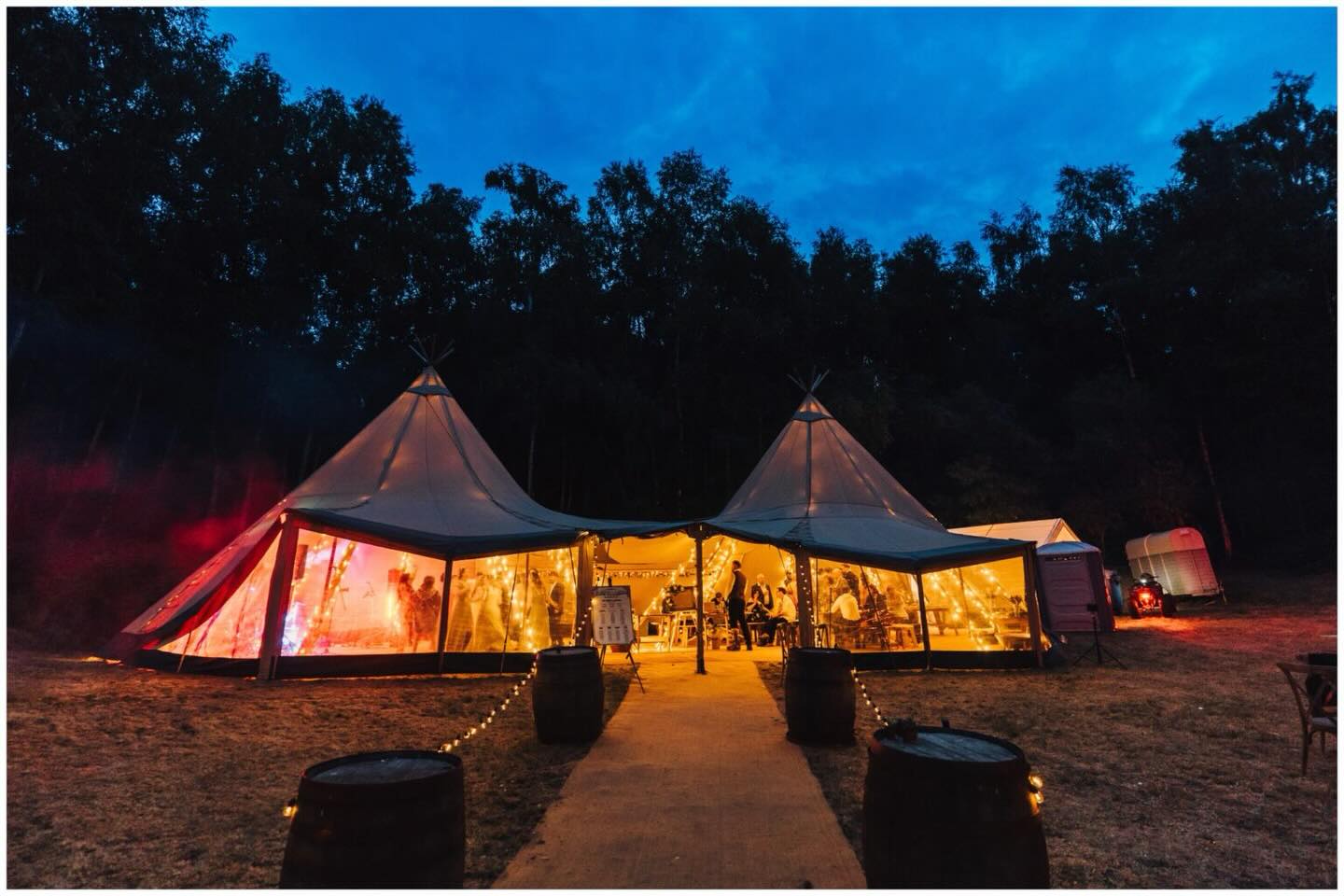 The Tipi