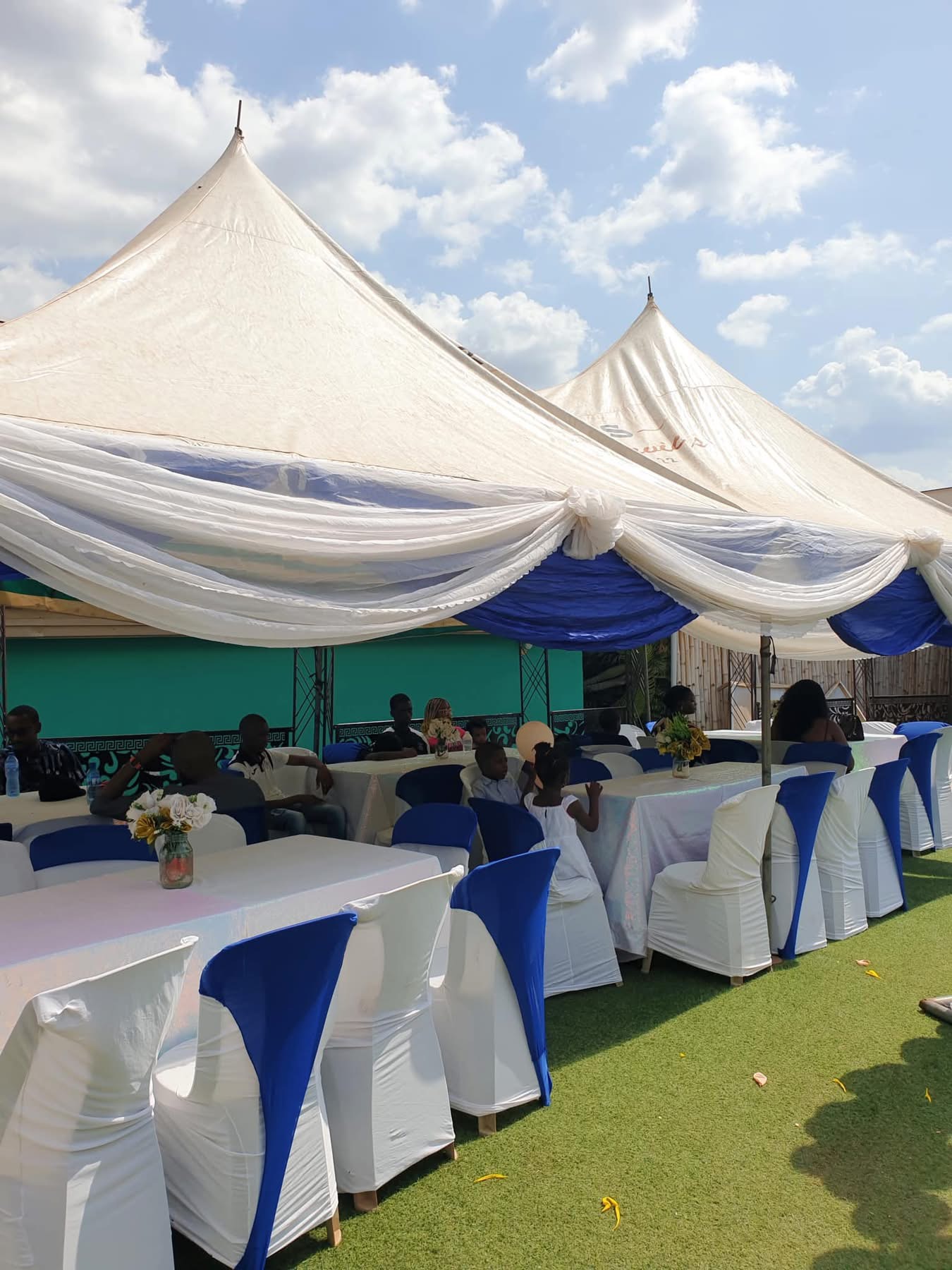 Outdoor Event Space