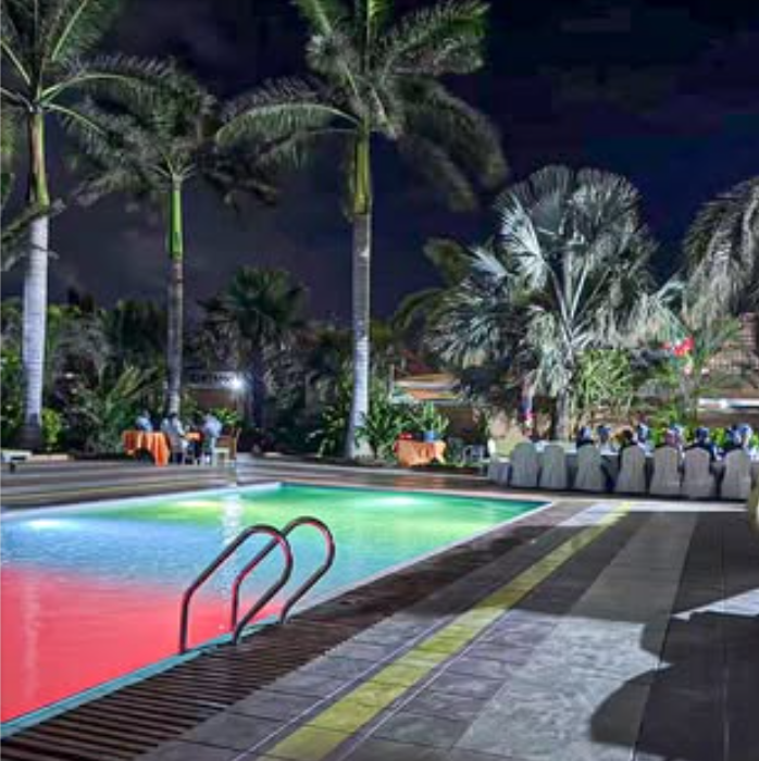 Rachael's Hotel & Event Center 4