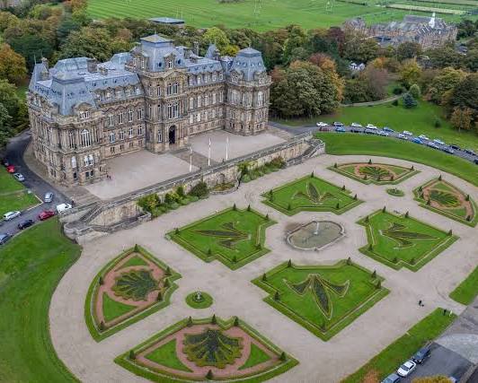 The Bowes Museum 3