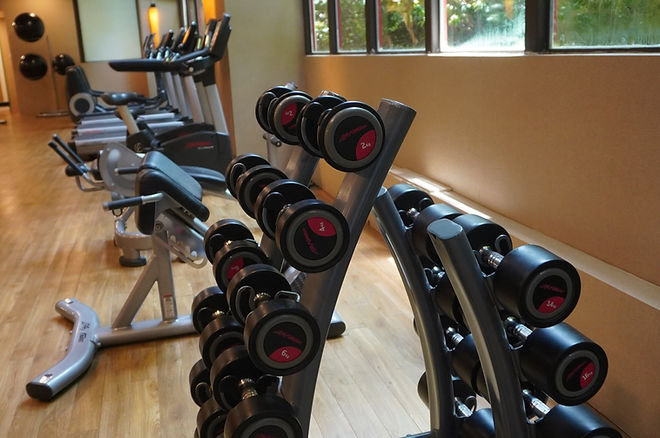 The Royal Fitness Centre