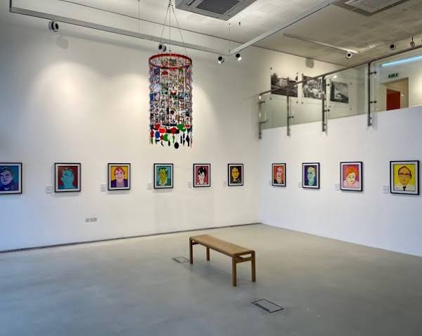 The Gallery