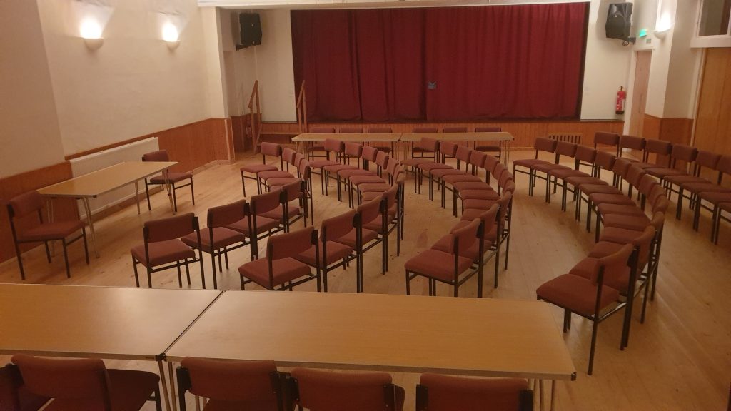 Main Hall