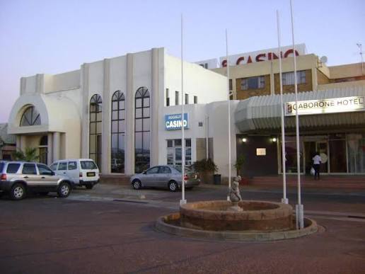 Gaborone Hotel Event Center 5