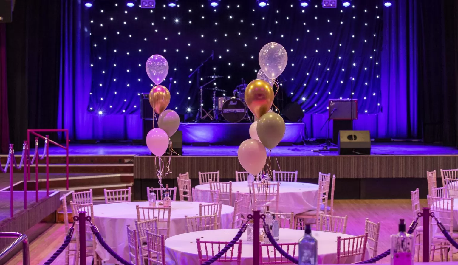 Heswall Hall 3