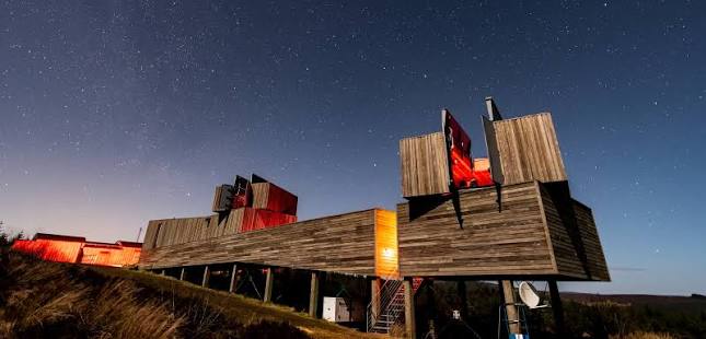 Kielder Observatory