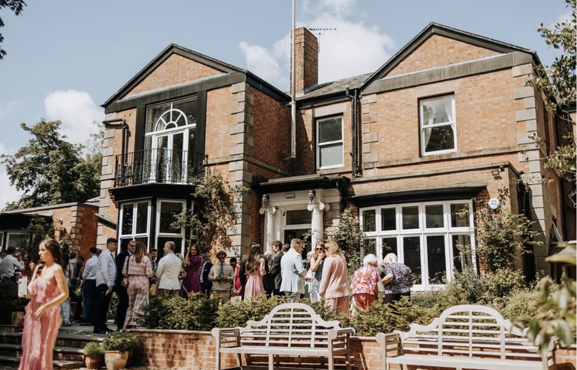 Ashfield House