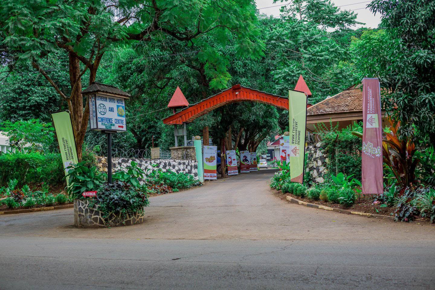 Uhuru Hotel Tourism & Conference Centre