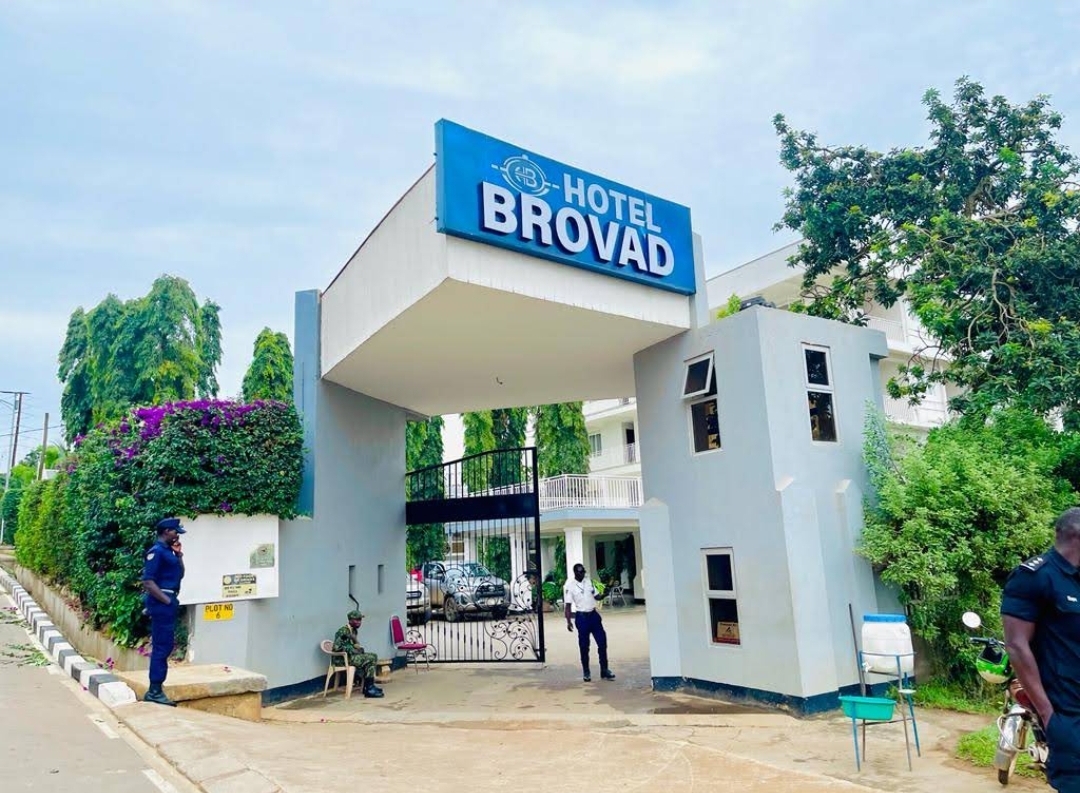 Hotel Brovad Conference Center 5