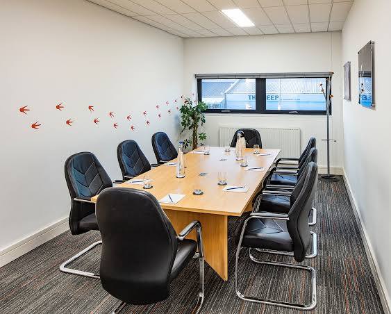 Business Centre @ The Deep 2
