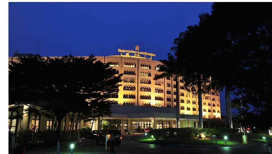 Dar es Salaam Serena Hotel 2