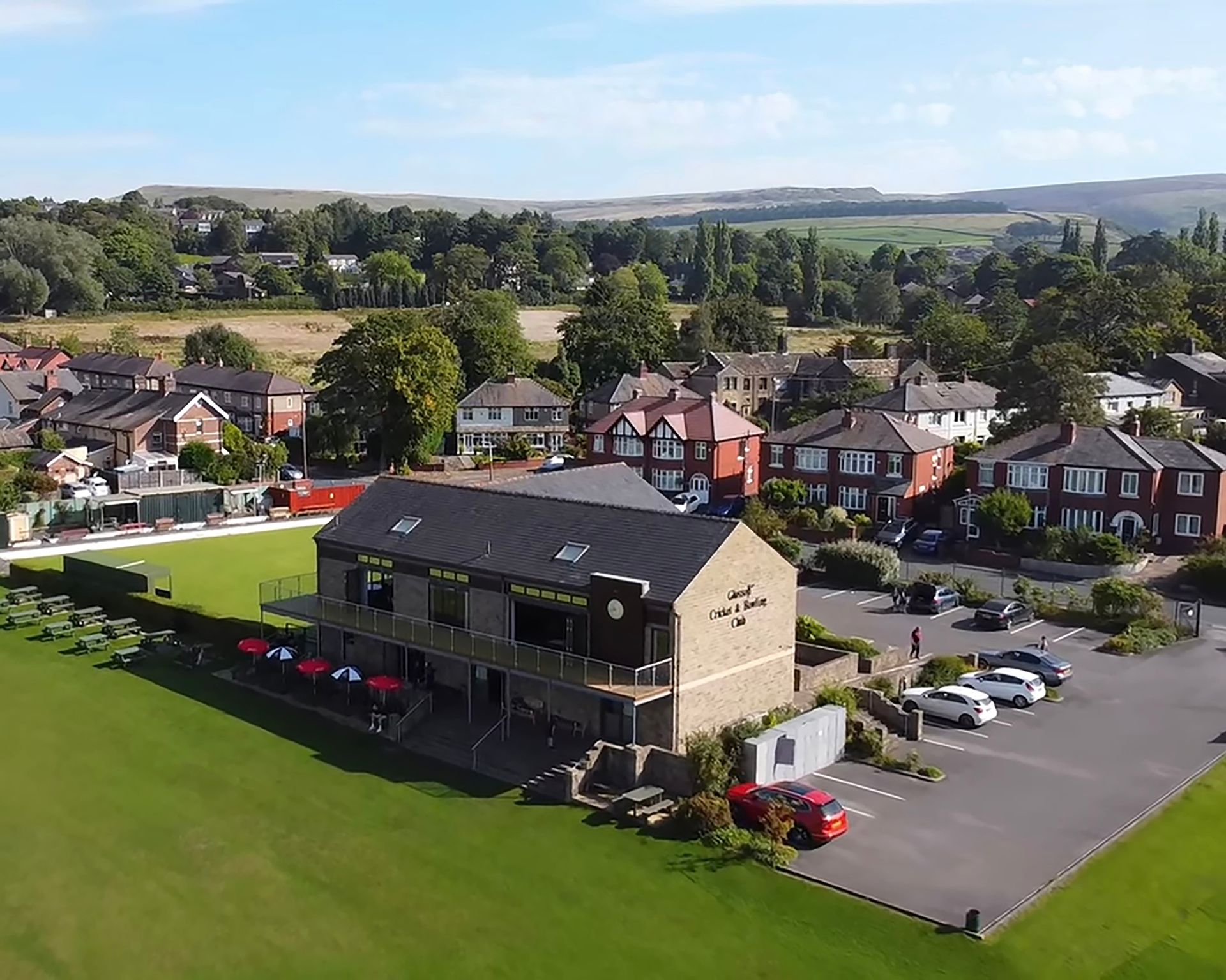 Glossop Cricket & Bowling Club 2
