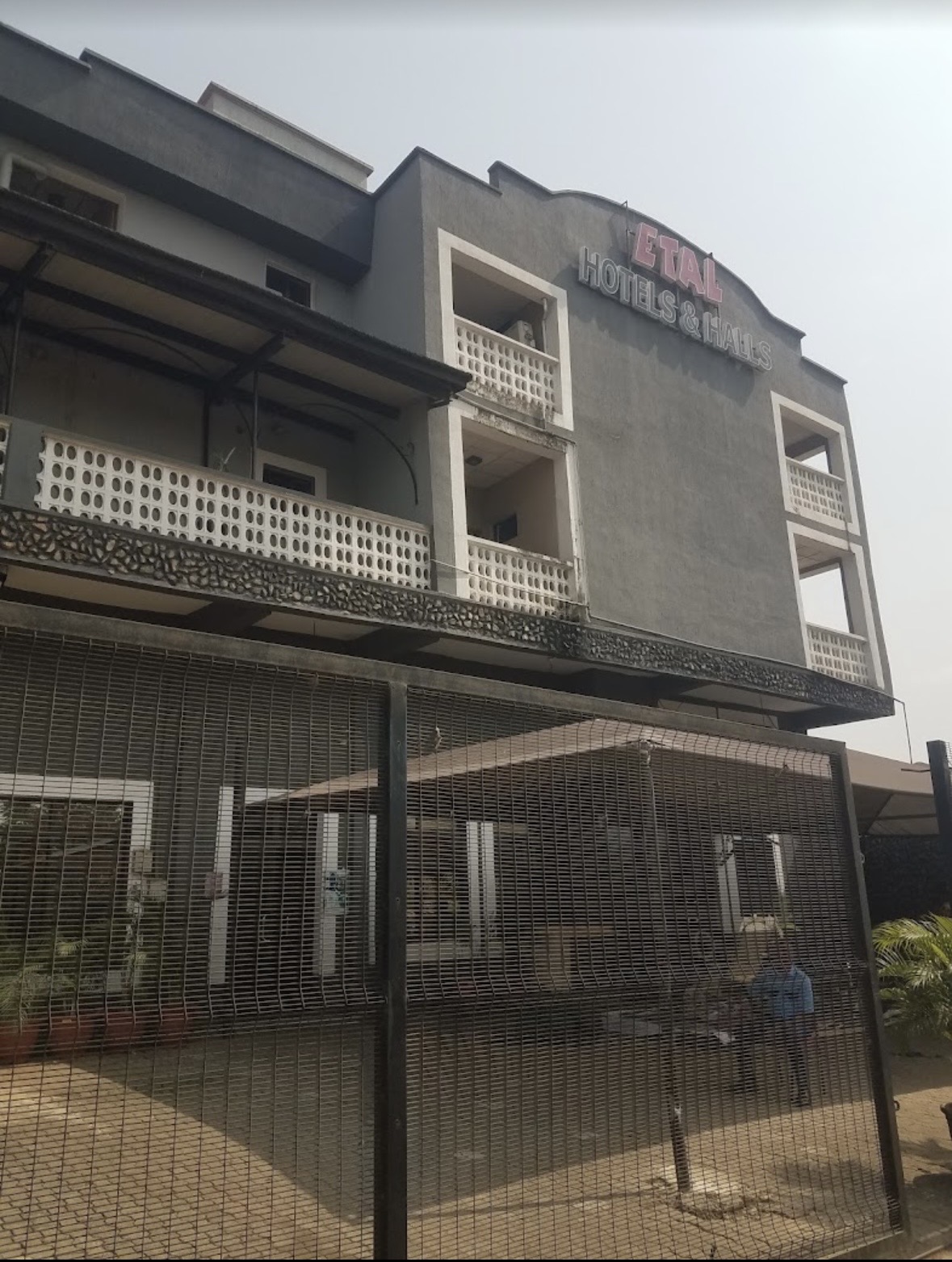 Etal Hotels and Halls (Apapa Branch)
