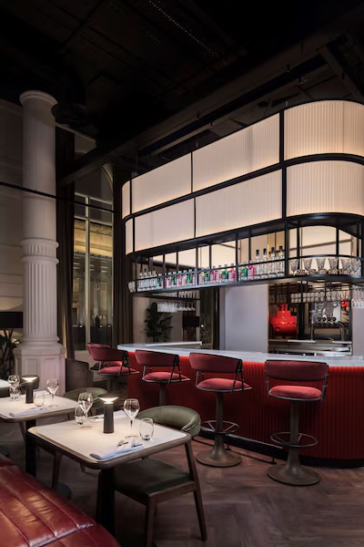 Radisson RED Liverpool 5