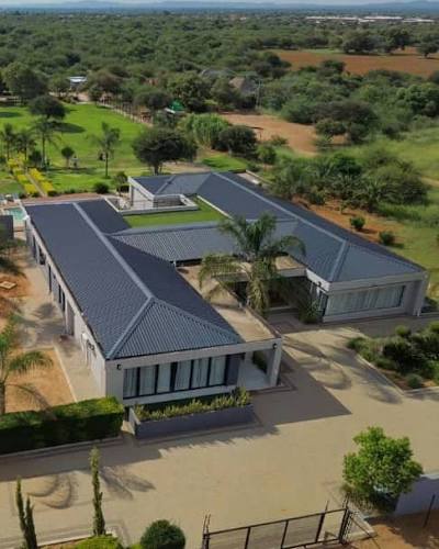 Caserio Farm House