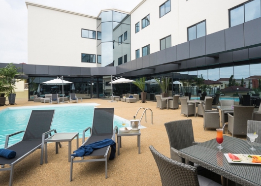 Fiesta Residences Boutique Hotel & Event Center 3