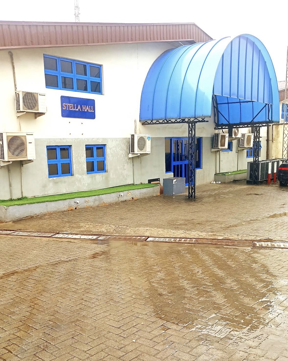 DCC Estates Event Centre