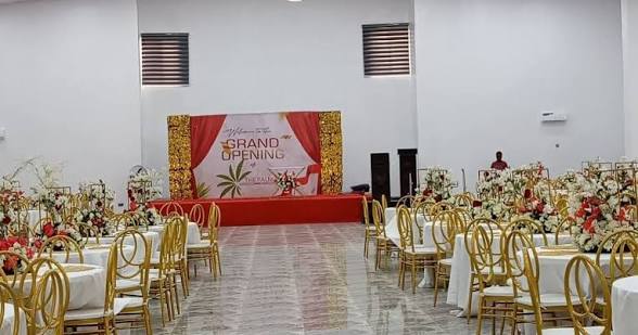 The Palm Event Centre 3