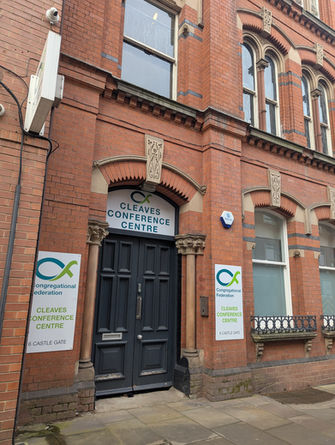Cleaves Conference Centre