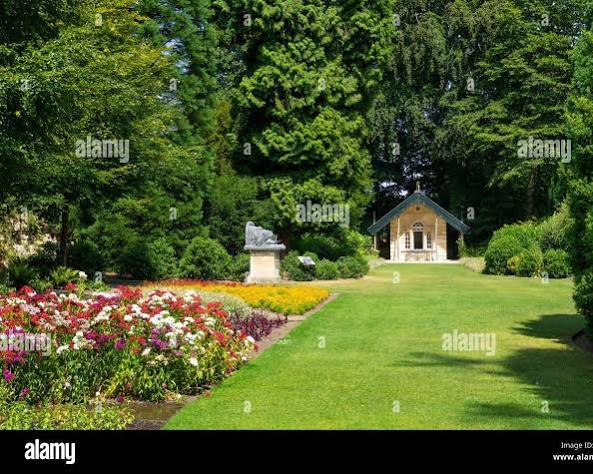 Formal Gardens