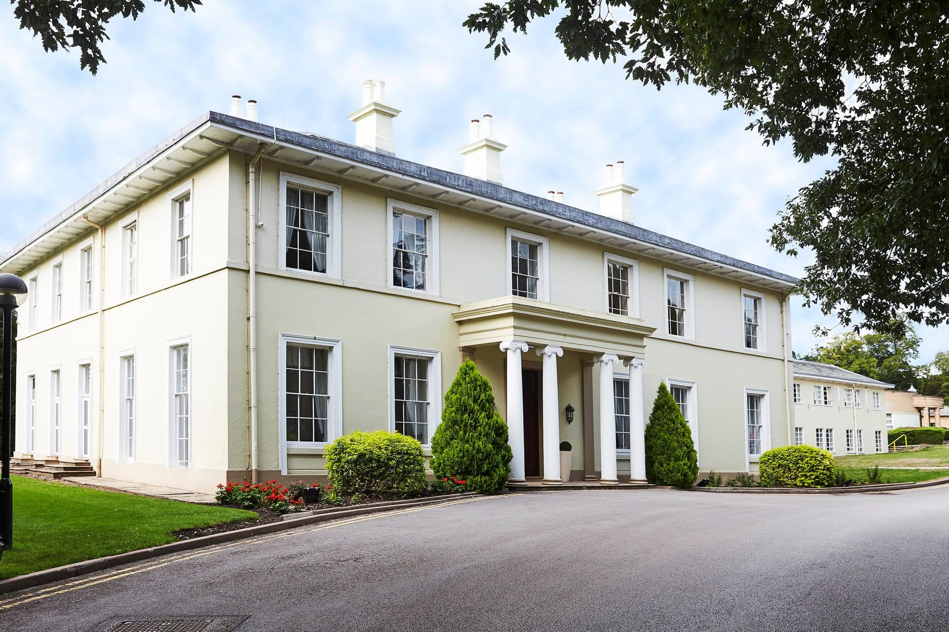 Eastwood Hall