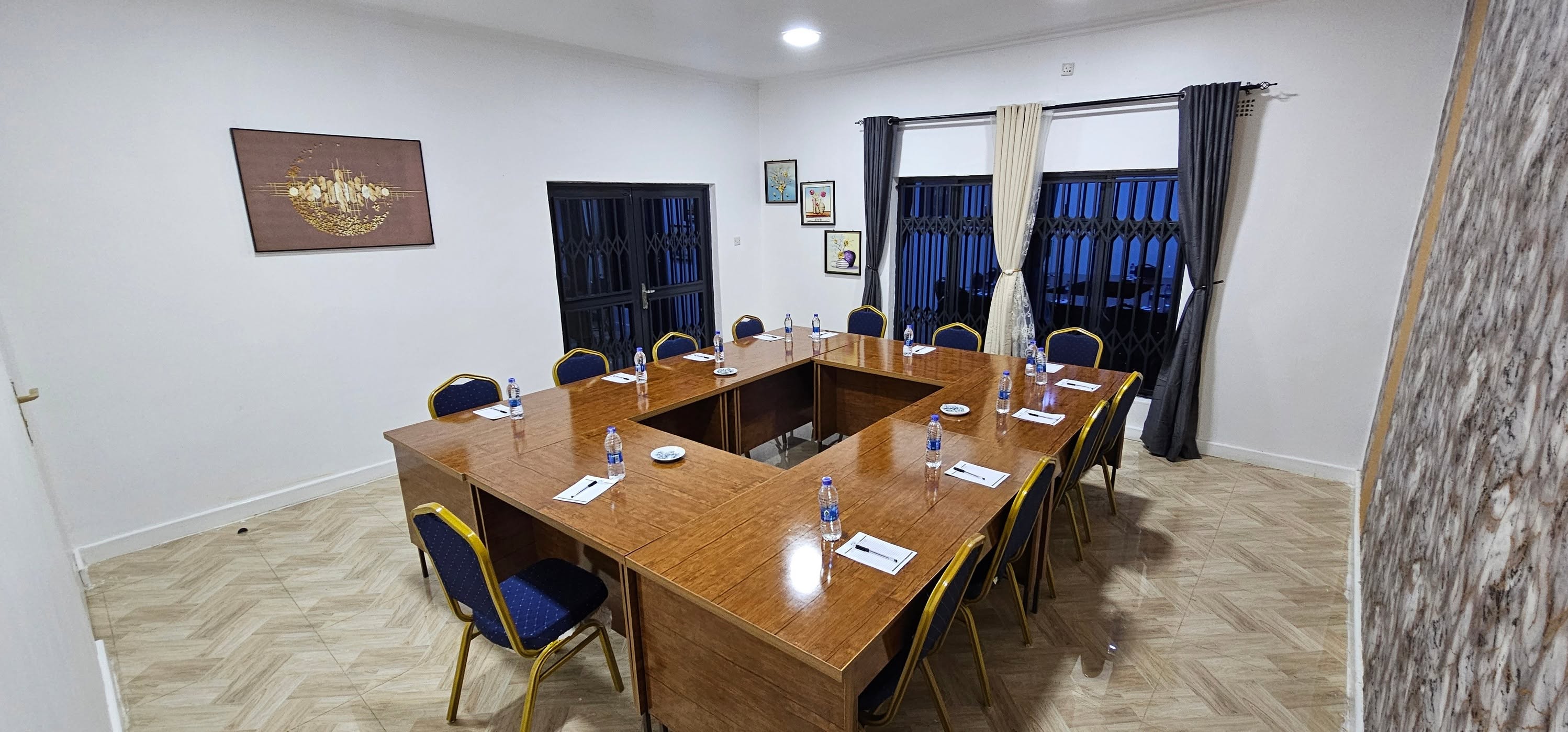 Boardrooms