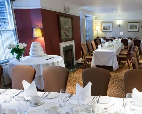 The Main Function Room