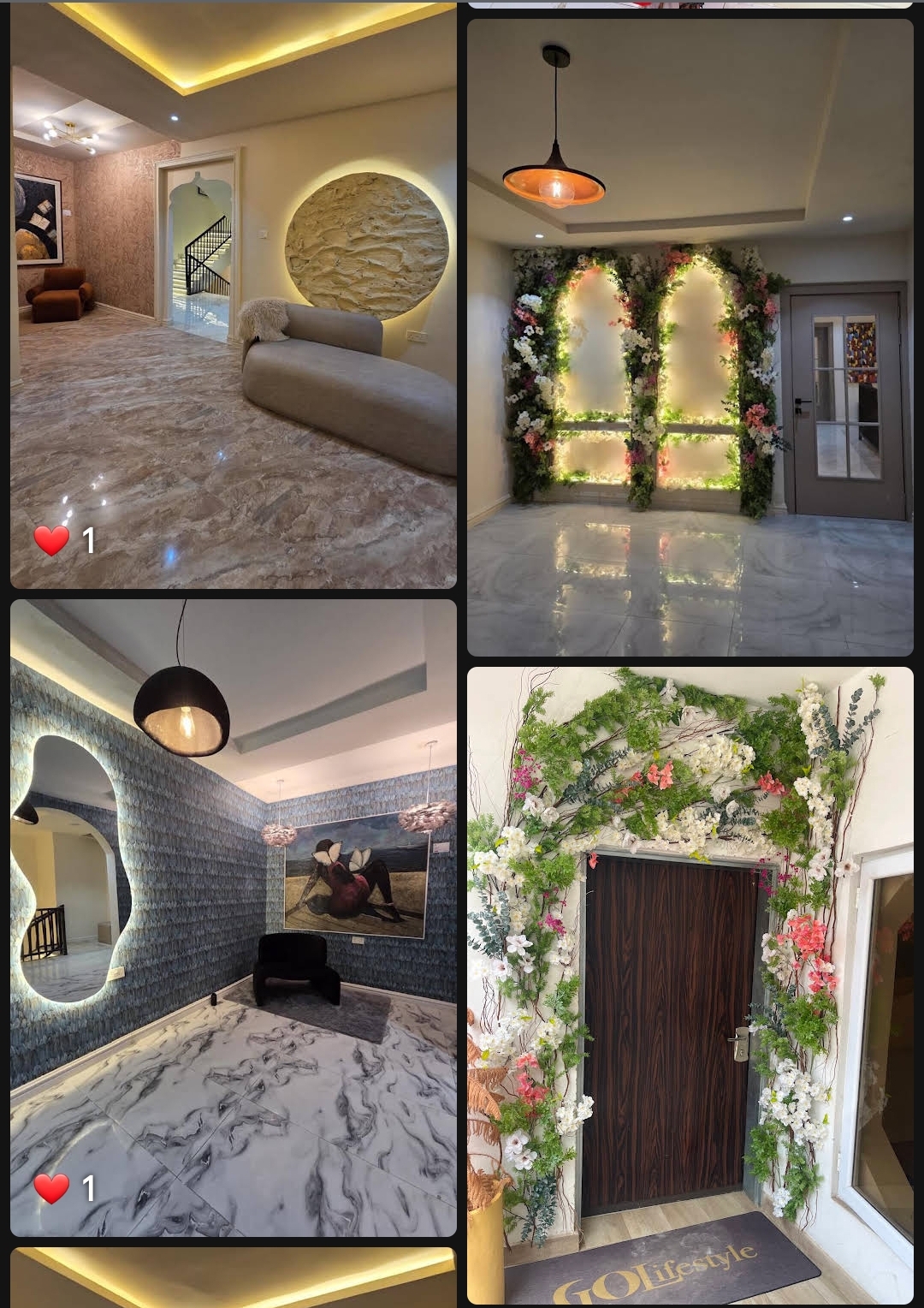 Other Creative Rooms & Flexible Sets