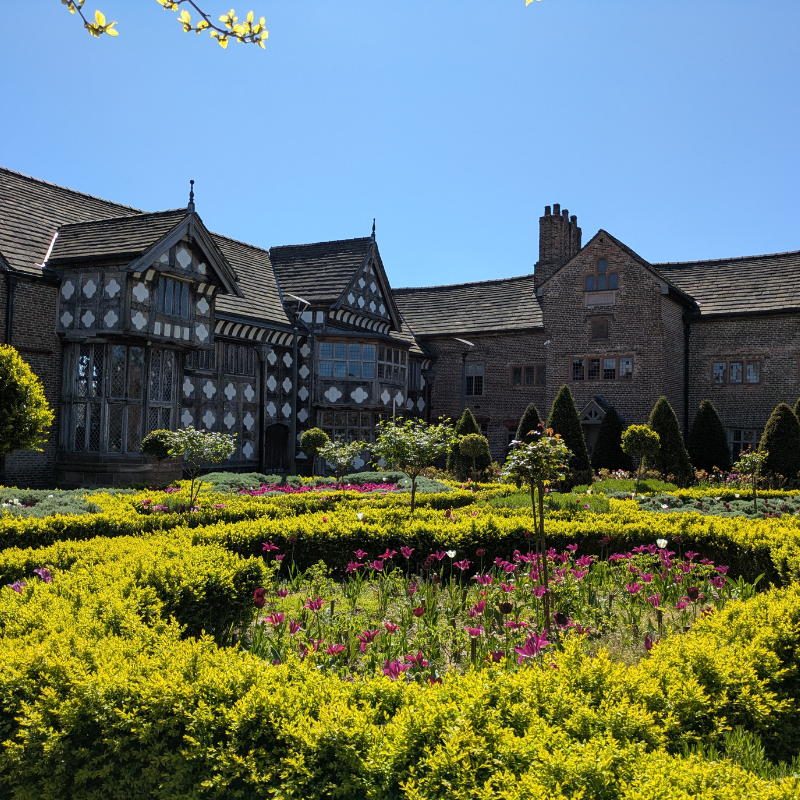 Ordsall Hall (Ordsall Lane, Salford)