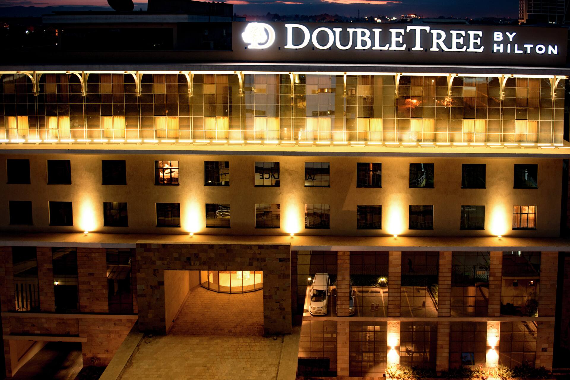 DoubleTree by Hilton Nairobi Hurlingham Conference Centre