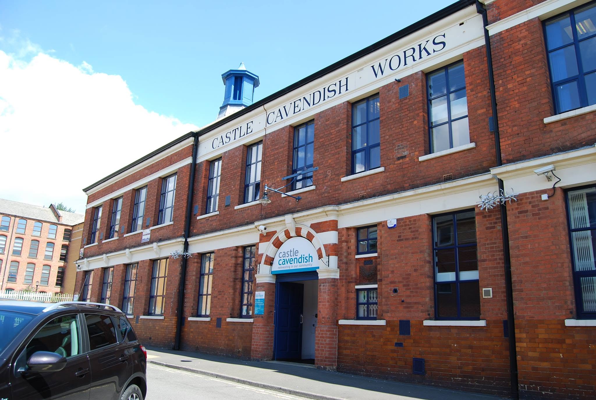 Castle Cavendish Works