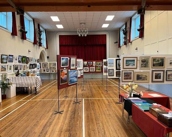Grasmere Village Hall 2