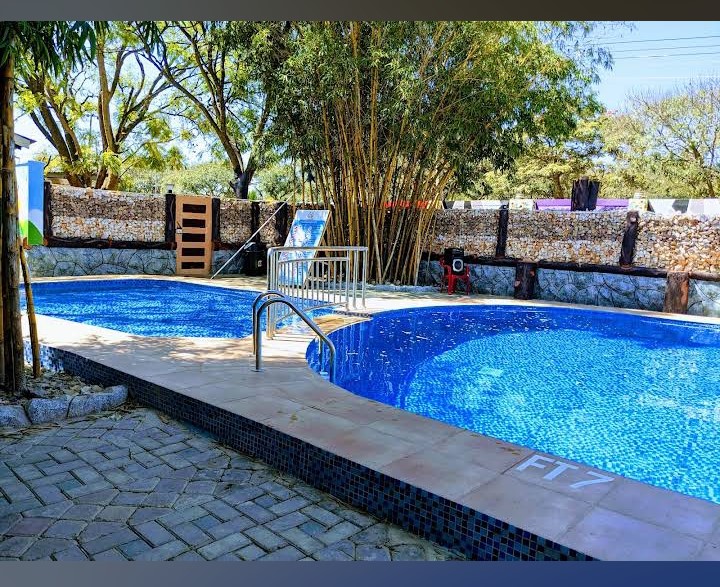 Poolside Event Terrace
