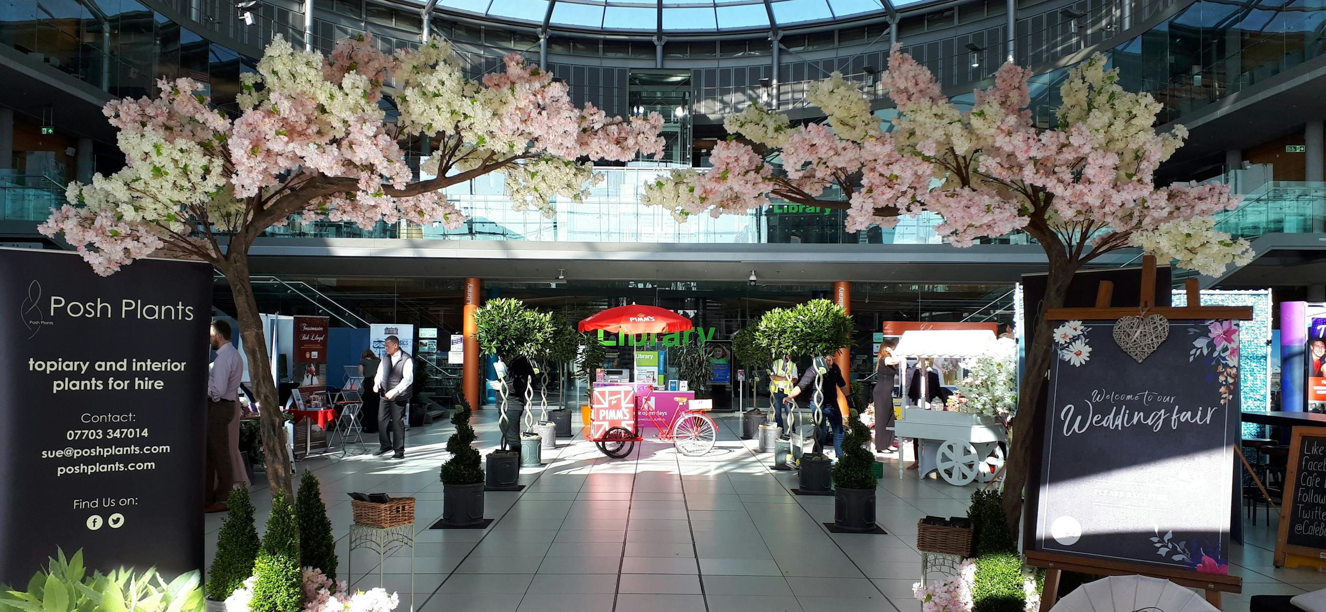 The Atrium